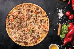 پیتزا روحانی